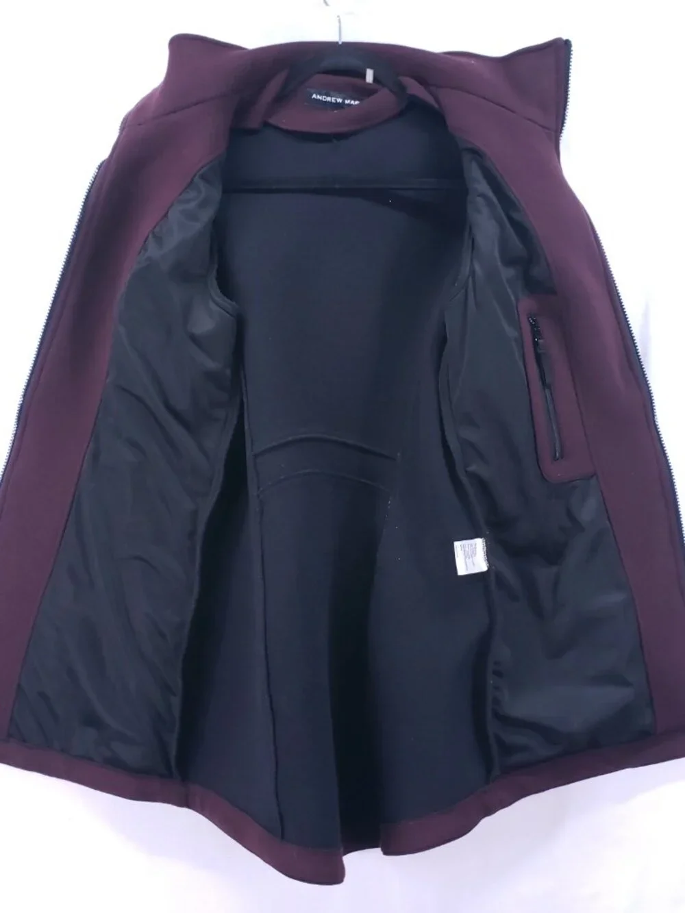 Andrew Marc size small